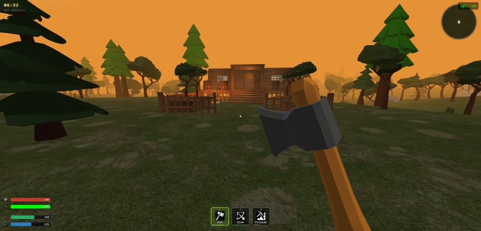 Campsite