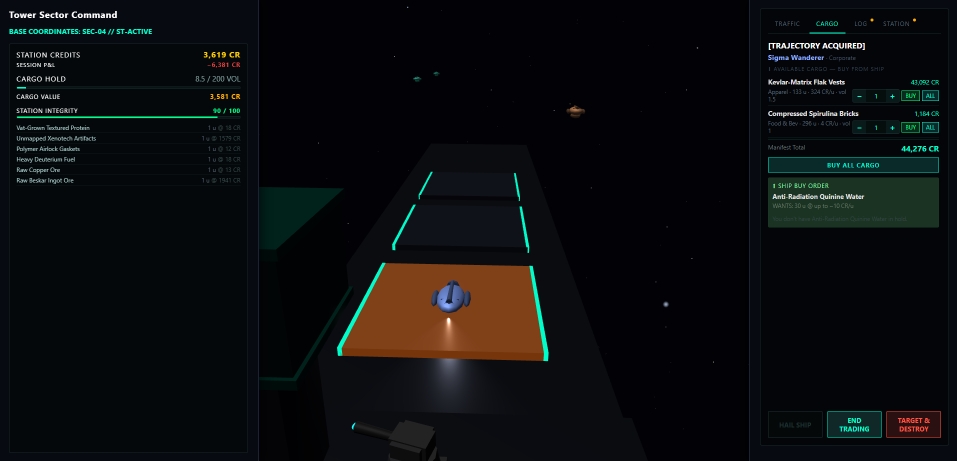 Space Trader